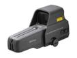EOTech 517.A65 AA Batt, 1-MOA Holographic Weapon Sight Black. The EOTech 517.A65 was developed to optimize the functionality of the HWS. The buttons have been moved from the back to the left side for instant access, allowing a magnifier or a back up iron