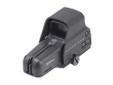 EOTech 556.A65 NV, CR123, 1-MOA Batt Holographic Weapon Sight Black. The EOTech 556 is the ideal all purpose optic for Law Enforcement applications especially when partnered with an EOTech magnifier. This 556 night vision compatible HWS operates on the