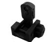 M16/M4 Flat-top rear flip-up sight (same plane apeture) for co-viewing iron sights
Manufacturer: EOTech
Model: 9-GGG-MAD
Condition: New
Availability: In Stock
Source: