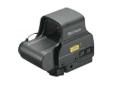 EOTech EXPS2-2 123 Batt, QD, A65 2/1-MOA Dots Holographic Weapon Sight. The EOTech EXP2-2 sight offers true 2 eyes open shooting, a transversly mounted lithium 123 battery, and 7 mm raised base offering iron sight access, the new EXPS2 features easy to