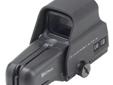 The EOTech 516 is the ideal all purpose optic for Law Enforcement applications especially when partnered with an EOTech magnifier. This 516 HWS operates on the same CR123 lithium batteries commonly utilized by the leading gear manufacturers. When it
