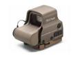 EOTech EXPS3-0 NV, 123 Batt, QD, A65 1-MOA Holographic Weapon Sight Tan. The EOTech EXPS3-0 offers true 2 eyes open shooting, a transversly mounted lithium 123 battery, and 7 mm raised base offering iron sight access, the new Extreme-XPS (EXPS) features