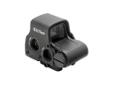 EOTech EXPS3-4 NV, 123 Batt, QD, A65 4/1-MOA Holographic Weapon Sight. The EOTech EXPS3-4 offers true 2 eyes open shooting, a transversly mounted lithium 123 battery, and 7 mm raised base offering iron sight access, the new Extreme-XPS (EXPS) features