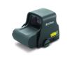 The EOTech XPS2-1 is their shortest model sight yet. This sight is smaller and lighter than the other holographic weapon sights and runs on a single 123 battery. With the new single battery configuration, the XPS allows more rail space than ever, leaving