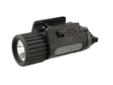 EOTech M3X Tactical Illuminator Led Slide Lock for PistolIntroducing the EOTech M3X Weapon-Mounted Flashlight, where the "X" stands for X-treme. With 125 peak lumens AND 1-hour continuous run-time, the Streamlight EOTech M3X Military Illuminator Light's