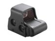 EOTech XPS2-1 CR123 Batt, 1-MOA DOT Holographic Weapon Sight Black. The EOTech XPS2-1 is the shortest model sight yet! This sight is smaller and lighter than the other HWS sights and runs on a single 123 battery. With the new single battery configuration,