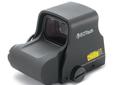 The EOTech XPS2-FN Holographic Weapon Sight, FN Less Lethal Reticle (XPS2-FN) was developed specifically for the FN 303 Less Lethal launcher.This HWS provides a dual purpose reticle that is calibrated to the specific trajectories of the less lethal