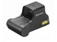 EOTech is proud to introduce the first ever holographic sight designed specifically for rimfire rifles. Ideal for small game hunting, high speed target shooting and family or youth plinking, this HWS makes rimfire shooting even more fun. The integrated