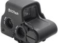 EOTech XPS3-0 NV, CR123 Batt, A65 1-MOA Holographic Weapon Sight Black. The EOTech XPS3-0 sight is smaller and lighter than the other HWS sights and runs on a single 123 battery. With the new single battery configuration, the XPS allows more rail space