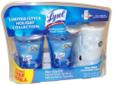 Lysol No Touch Antibacterial Hand Soap System Vanilla Sugar and Spice, 2 Refills & Removable Cover - $12.25 Lysol No Touch Antibacterial Hand Soap System Winterberry Sparkle, 2 Refills & Removable Cover - $12.75 Buy Both for $25 and get it shipped to you