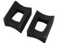 Stealth Cam STC-EPCFMS2 Epic Foam Saddle 2pk
Shock Resistant Saddle (2)
These dense foam pads used with a simple strap mount will help absorb vibrations for smoother recording and less shock to the unit.
STC-EPCFMS2Price: $4.31
Source: