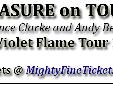 Erasure Live! The Violet Flame Tour Concert in Royal Oak, MI
Concert Tickets for Royal Oak Music Theatre in Royal Oak on October 1, 2014
Erasure will arrive for a concert in Royal Oak, Michigan on Wednesday, October 1, 2014 for The Violet Flame Tour.