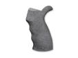 ERGO 2 Sure Grip AR 5.56, 308 Rubber Pistol Grip Black. The ERGO 2 Sure Grip is made of the Suregrip textured material like the original ERGO grips, it provides an ergonomically correct grip and includes finger grooves, and an extended rear upper