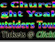 Eric Church Concert Tickets For Charlottesville, Virginia
JPJ Arena in Charlottesville, on Thursday, Oct. 16, 2014
Eric Church & Dwight Yoakam will arrive at John Paul Jones Arena for a concert in Charlottesville, VA. Eric Church & Dwight Yoakam concert