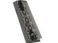 "
Hogue 45177-BLKGRY Colt & 1911 Government Grips Checkered G-10 G-Mascus Black/Grey
Hogue Extreme G-10 grips are made from high strength G-10 composite. The materials used in the production of the Extreme Series G-10 Grip make for a first class product
