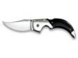 "
Cold Steel 62NM Espada III, Medium
To make your hand the real master of these awesome blades we have paired them with state of the art pistol grip handles. Strongly curved and equipped with multiple finger grooves and even a sub-hilt in the two larger