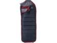 "
Slumberjack 51724711RR Esplanade 0 Deg Regular Right Hand
The Esplanade 0oF / -18oC is a semi-rectangular bag at a great value. The two-layer, off-set construction ensures maximum warmth and the contoured hood can be flipped inside out to lay flat to