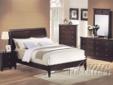 Contact the seller
Acme Furniture Soho ACM-07510, Soho Casual Espresso Queen Size Bed
Brand: Acme Furniture
Mpn: 07510AQ
Weight: 83
Availability: in Stock