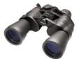 Third in line to food and shelter, a quality pair of binoculars is one of life's necessities. Essentials porro-prism binoculars fit the bill for all your adventures from a remote camping trip to a Sunday drive. Their fully coated lenses optimize clarity
