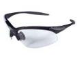 "
Radians ET0110CS Eternity Glasses Clear Lens, Black Frame
Rubber temple pads provide non-slip, superior comfort. Gel nosepiece allows for all day comfort. Includes neck cord. Hard coated lens to resist scratching. Blocks 99.99% of harmful UV rays. Tough