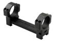 This high quality unimount eliminates alignment issues and also allows owners of a flat picatinny rail to taper the scope installation where needed.
Eurooptic Unimount Features:
7075-T6 Alloy precision construction
Hard anodize finish
4 Grade 8 T25 Ring