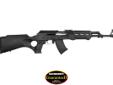 Description: EAA ZAS PAP SA 7.62X39 10RD Manufacturer: European American Armory Model #: Zastava PAP Type: Rifle Finish: Black Receiver: Black Stock: Black Synthetic Thumbhole Stock Sights: Open Sights Barrel Length: 16.34" Overall Length: 36.5" Weight: 9