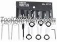"
OTC 4712 OTC4712 European Radio Removal Tool Kit
Features and Benefits:
Easily removes the radio without damaging the radio or the dash panel
Includes the popular tools needed to remove the radio from the dash on the following European vehicles: BMW,