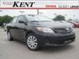 Price: $19200
Make: Toyota
Model: Corolla
Color: Black
Year: 2013
Mileage: 0
Check out this Black 2013 Toyota Corolla with 0 miles. It is being listed in Evansville, IN on EasyAutoSales.com.
Source: