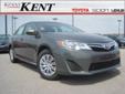 Price: $24209
Make: Toyota
Model: Camry
Color: Cypress
Year: 2013
Mileage: 0
Check out this Cypress 2013 Toyota Camry LE with 0 miles. It is being listed in Evansville, IN on EasyAutoSales.com.
Source: