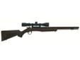 "
CVA PR2110SC Wolf.50 Caliber Muzzleloader Blued/Black, with KonuShot 3-9x32mm Scope
The redesigned WOLF has all the features that made the original WOLF the number one selling muzzleloader in the world, plus many new features. Still lightweight and easy