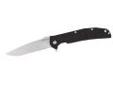 "
Kershaw 3410X Chill Clm
The Chill offers clean lines and cool performance. Designed by RJ Martin, the Chill is a gentleman's folder with a matte-finished blade that comes razor sharp right out of the box. To make manual one-handed opening easy, it