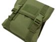 The Condor Large Utility Pouch usually ships within 24 hours for $10.95.
Manufacturer: Condor Outdoor Tactical Gear
Price: $10.9500
Availability: In Stock
Source: http://www.code3tactical.com/condor-large-utility-pouch.aspx