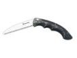 "
Browning 322924 M924 Camp Saw, MOBU
There are many folding camp saws on the market, but none can match a Browning. The rubber handle is grooved and has a large tail radius to ensure a rock solid grip and comfort in the hand. The high-carbon stainless