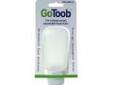 "
Lewis N. Clark HG0107 GoToob Large, 3 oz, Clear
GoToob, the civilized, smart, squeezable travel tube.
- Clear
- 3 oz."Price: $5.93
Source: http://www.sportsmanstooloutfitters.com/gotoob-large-3-oz-clear.html