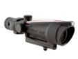 Trijicon ACOG 3.5x35 Scope, Dual Illuminated Red Donut BAC Reticle calibrated for .308 (7.62mm)
Manufacturer: Trijicon - Brillant Aiming Solutions
Price: $1218.0500
Availability: In Stock
Source: http://www.code3tactical.com/trijicon-tj-ta11c.aspx