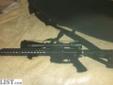 ar15, troy 13"alpha rail, bushnell 6-18x50 scope, m223 scope mount, magpul moe buttstock, dpms upper, stainless hbar, mag tactical lower with dpms parts kit.
Source: http://www.armslist.com/posts/1621341/evansville-indiana-rifles-for-sale--ar15