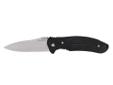 NerveSpecifications:- Steel: 8CR13MOV stainless steel - Handle: CNC-machined G-10 - Blade Length: 3-1/8 in. - Closed Length: 3-7/8 in.
Manufacturer: Kershaw Knives
Model: 3420
Condition: New
Price: $18.87
Availability: In Stock
Source: