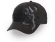 "
Browning 308008991 Cap, Buck, Black
Black Buck Cap
Specifications:
- Color: Black Buck
- Adult cap adjustable fit"Price: $6.75
Source: http://www.sportsmanstooloutfitters.com/cap-buck-black.html