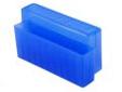 "
Frankford Arsenal 184625 #210, 270/30-06 20 ct. Ammo Box Blue Blue
Frankford Arsenal 25-06 Remington/270 Winchester/30-06 Springfield Ammo Box, 20 Rounds - Blue #210
These plastic ammo boxes offer the shooter a higher level of protection that will