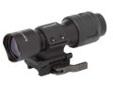 "
Sightmark SM19026 Tactical Magnifier Slide to Side w/QD Mount 7x
The Sightmark series of Tactical Magnifiers are multifunctional weapons accessories inspired by military and law enforcement applications. Featuring a slide to side mount, the Sightmark