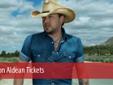 Jason Aldean Evansville Tickets
Thursday, April 25, 2013 07:00 pm @ Ford Center - IN
Jason Aldean tickets Evansville starting at $80 are included between the commodities that are in high demand in Evansville. Don?t miss the Evansville event of Jason