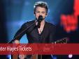 Hunter Hayes Evansville Tickets
Friday, November 08, 2013 03:00 am @ The Aiken Theatre at The Centre
Hunter Hayes tickets Evansville beginning from $80 are one of the most sought out commodities in Evansville. It?s better if you don?t miss the Evansville