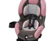 Evenflo undefined Best Deals !
Evenflo undefined
Â Best Deals !
Product Details :
Features: EPS Safety Foam, LATCH Compatiblity. Includes: Car Seat. Converts to: Forward-facing Seat. Safety and Security Features: LATCH Equipped Car Seat, 5-Point Harness,