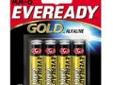 "
Energizer A91BP-8 Eveready AA Batteries Per 8
Eveready AA /8 Description
Long lasting power for devices with low to moderate drain rates, 8 Pack "Price: $4.39
Source: http://www.sportsmanstooloutfitters.com/eveready-aa-batteries-per-8.html