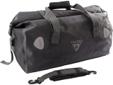 Seattle Sports Evolution Navigator Roll Duffels have radius-corner square ends that offer more capacity and smooth transition points, plus an internal organizer pocket for your smaller items. These duffels feature a wide, horizontal opening for quick,