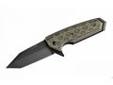 "
Hogue 34228 EX02 Folder 3.5"" Tanto Blade Flipper, G-Mascus Green
Hogue EX-02 3.5in. Tactical Folding Knife Tanto Blade Flipper Brushed G-10 Frame, G-Mascus Green 34228
Hogue Tactical EX-02 3.5in Fine Edge Tanto Blade Folding Knife has been designed to