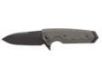 "
Hogue 34218 EX02 Folder 4"" Speer Point Blade Flipper Green
Hogue EX-02 4in. Tactical Folding Knife Spear Point Blade Flipper Brushed Finish G-10 Frame, G-Mascus Green 34218
The Hogue EX02 Folding Spearpoint Fine Edge Tactical Knife has arrived to