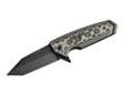 "
Hogue 34209 EX02 Folder 4"" Tanto Blade Flipper G-Mascus Gray
Hogue EX-02 4in. Tactical Folding Knife Tanto Blade Flipper Brushed G-10 Frame, G-Mascus Black Gray 34209
Features:
- Blade: 3.5in Fine Edge
- Handle: Made with a G10/G Mascus handle that