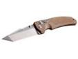 "
Hogue 34343 EX03 Folder 4"" Tanto Blade, Tumble Finish, Polymer, Matte Brown
Hogue Knives EX03 Knife Tanto Matte Brown (4"" Tumble Plain)
This is the 4"" tanto version of the EX03.
Folding knife. The Extreme series is designed by Allen Elishewitz. The
