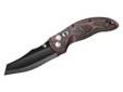 "
Hogue 34462 EX04 Folder 3.5"" WCB Black Finish, Gmascus Red Lava
Introduced in 2012, the EX-04 is the next step in our Extreme Series. Just like the EX-01 and EX-03, it features our button plunge lock with manual safety and integrated stainless steel
